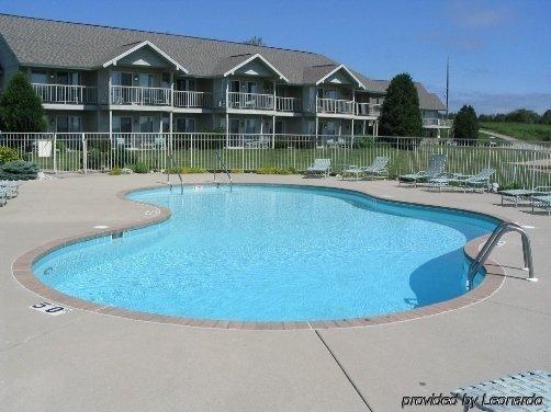 Cherry Hills Golf & Lodge Sturgeon Bay Buitenkant foto