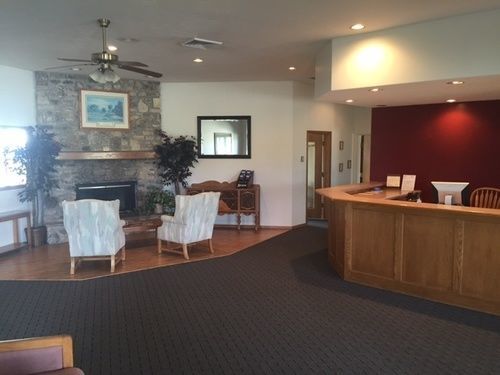 Cherry Hills Golf & Lodge Sturgeon Bay Buitenkant foto