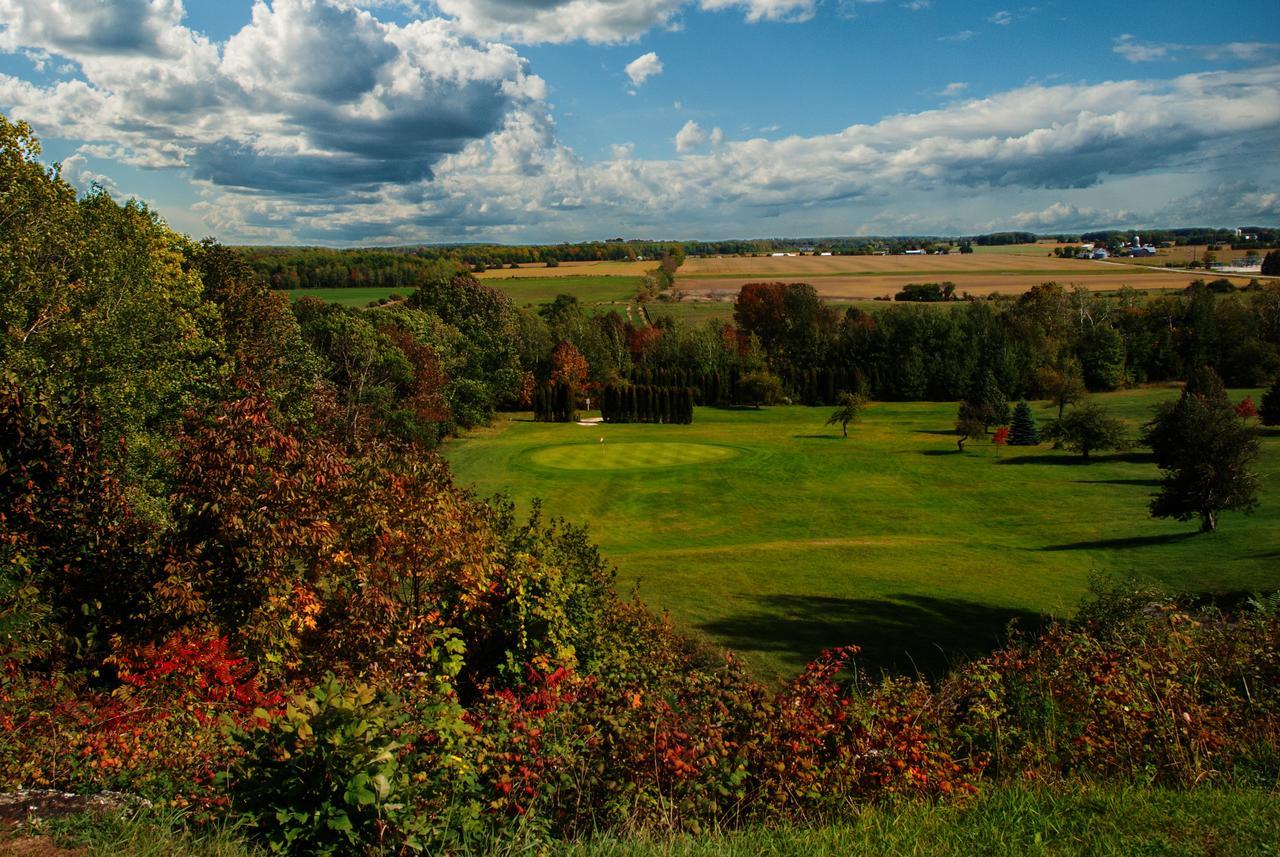 Cherry Hills Golf & Lodge Sturgeon Bay Buitenkant foto